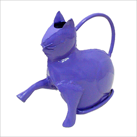 Wrought Iron Cat