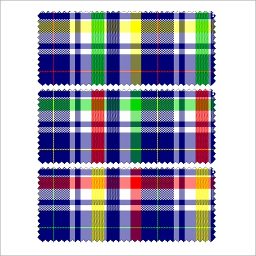 Casual Wear Shirt Fabric