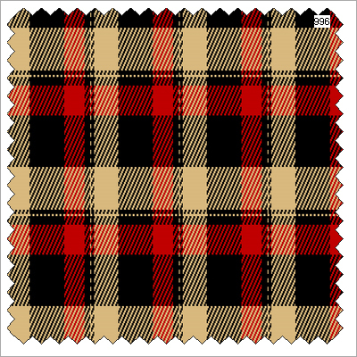 School Dress Skirts Fabric