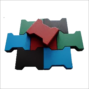 Rubber Pavers