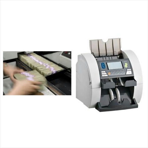 Cash Processing Services