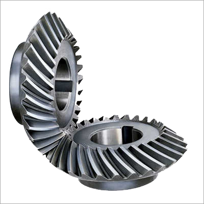 Spiral Bevel Gear