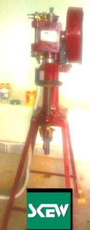 Seamer Machine