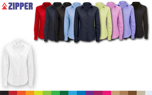 Ladies Formal Full Sleeves Shirt