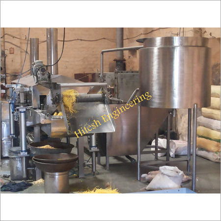 Food Processing Machinery