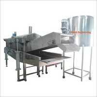 Continuous Namkeen Fryer Machine