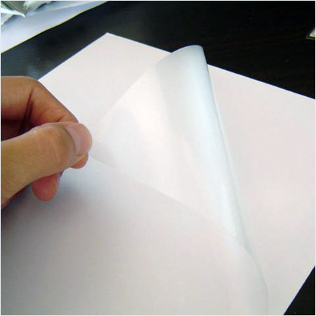 Durofix Lamination Film Sheet