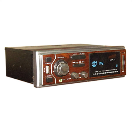 Car Audio Systems