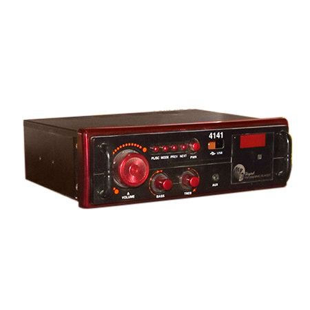 Car Stereo System