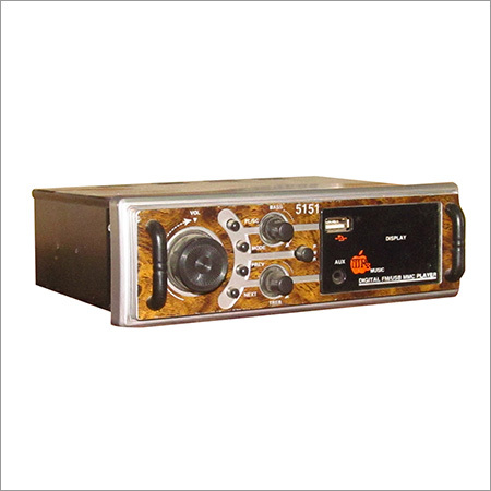 USB Car Stereo