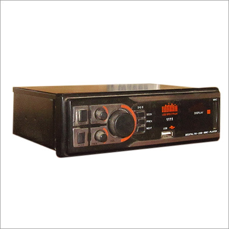 Multimedia Stereo