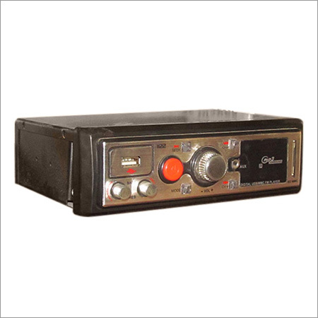 Car Audio Fm Cabinet