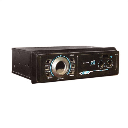 Car Multimedia Players
