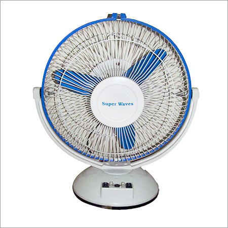 DC Table Fans