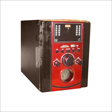 Custom Speaker Cabinet