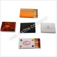 Advertising Matches