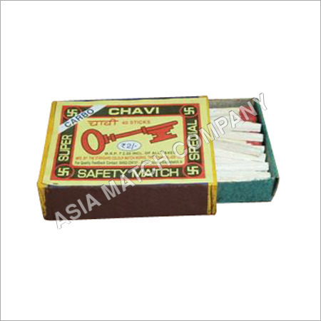 Wooden Matches