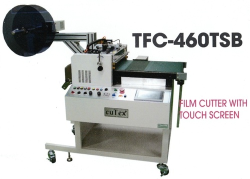 Film Cutter With Touch Screen -02