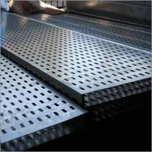 Perforated Cable Tray