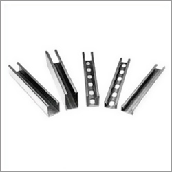 Slotted C Channel