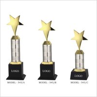 Bronze Trophies
