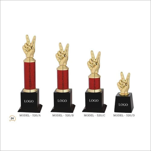 Second Number Trophies