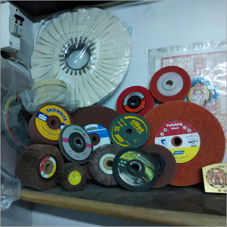 Stainless Steel Polish Goods