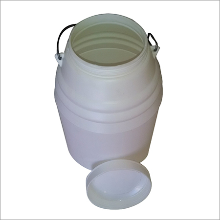 HDPE Plastic Milk Can