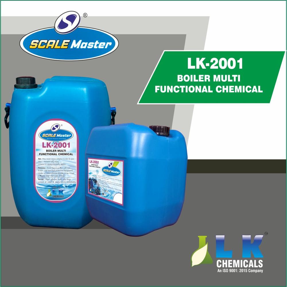 Boiler Water Chemicals