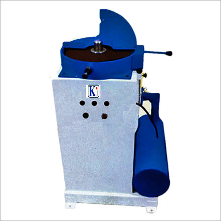 Spectro Polishing Machine