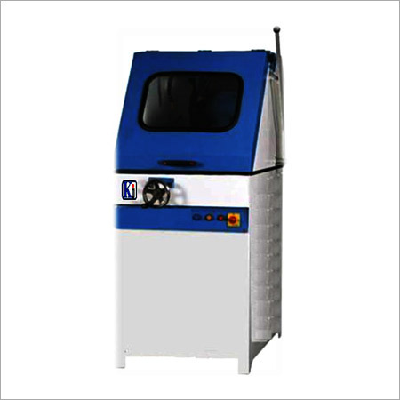 Abrasive Cut Off Machine