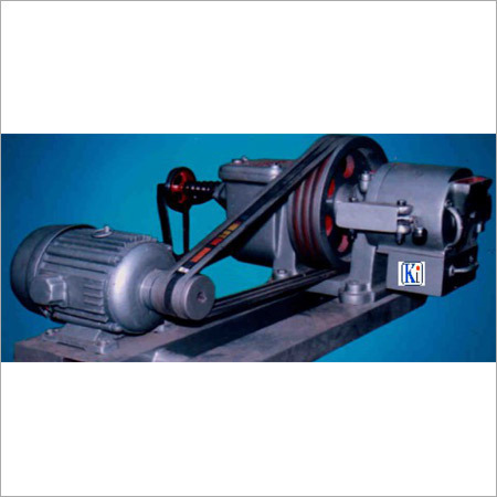 Disc Pulverize (Lab)