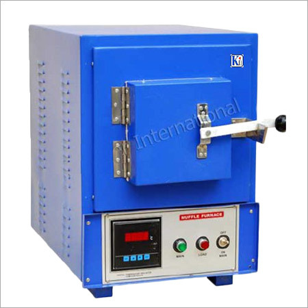 Muffle Furnace Digital