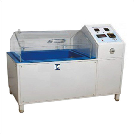 Salt Spray FRP Sheet Chamber