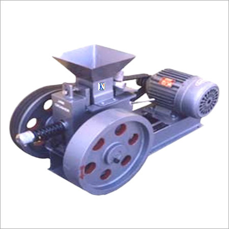 Laboratory Jaw Crusher