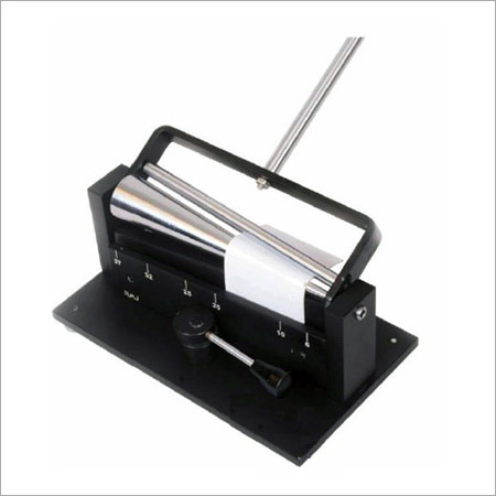 Conical Mandrel Tester