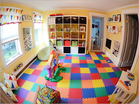 Baby Flooring
