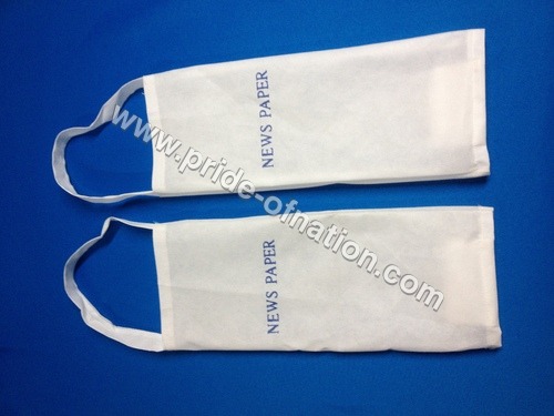 Newspaper Carry Bags