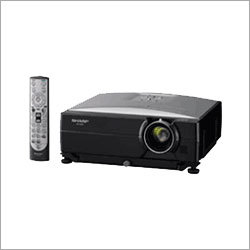 Multimedia LCD Projector