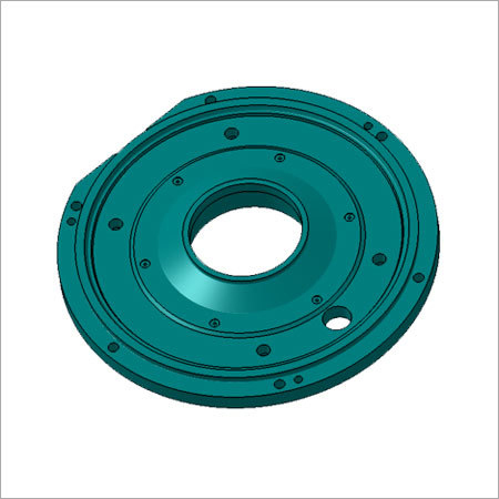 Bearing Bracket