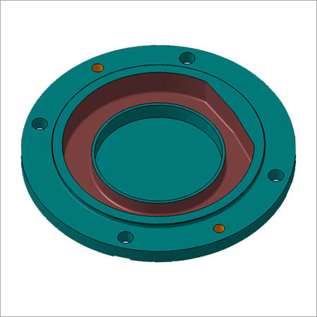 Outer Bearing Cover