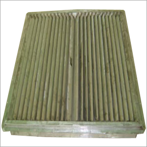 Stainless Steel Louvers