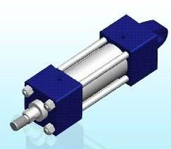 Industrial Hydraulic Cylinders