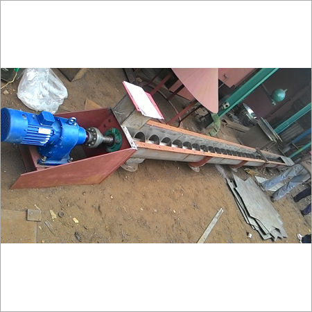 Industrial Screw Conveyor