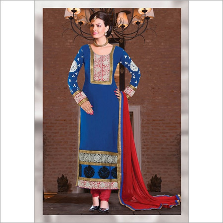 Strate Salwar Kameez