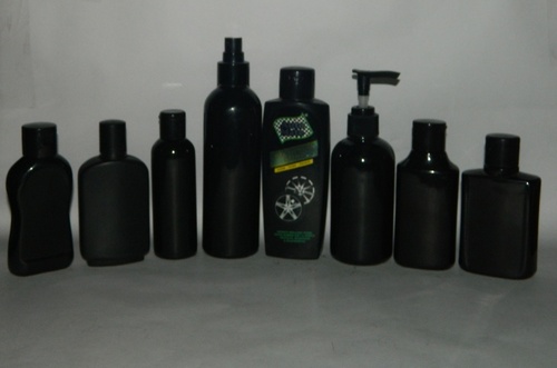 Car Polish Bottles Pet