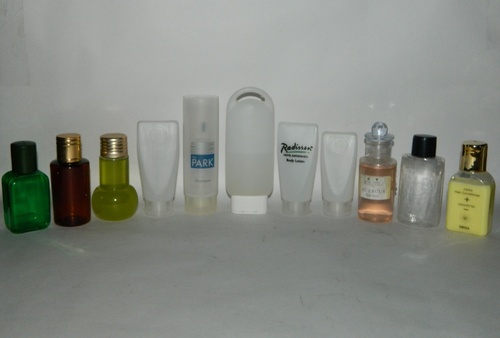 Perfumes Plastic Bottles