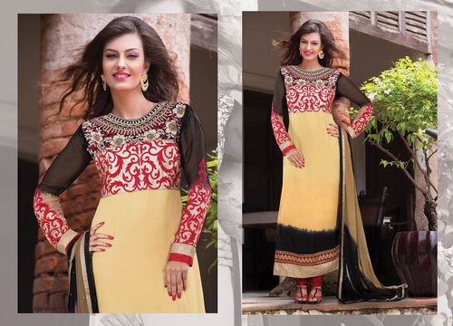 Strate Salwar Kameez