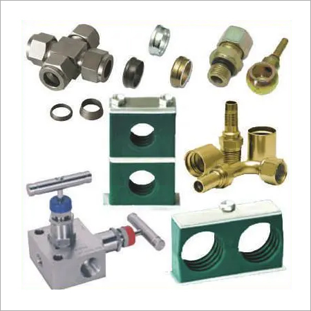 Hydraulic Clamps 