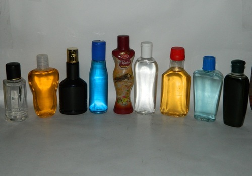 Hair Oil Plastic Bottles
